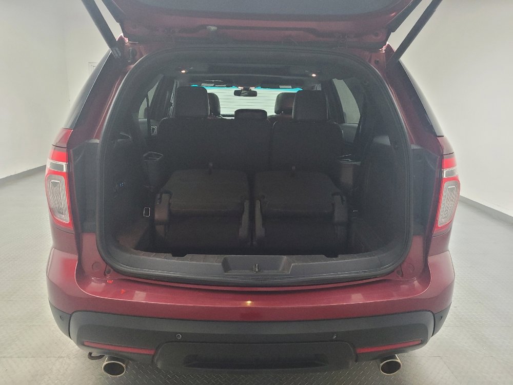 Used 2014 Ford Explorer Limited w/ Equipment Group 302A AWD/4WD image 29