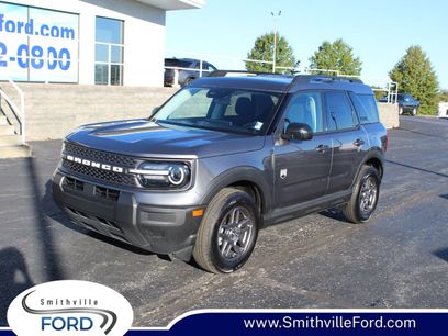 Used 2025 Ford Bronco Sport Big Bend