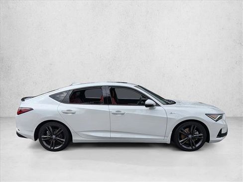 Certified 2024 Acura Integra A-Spec FWD image 4