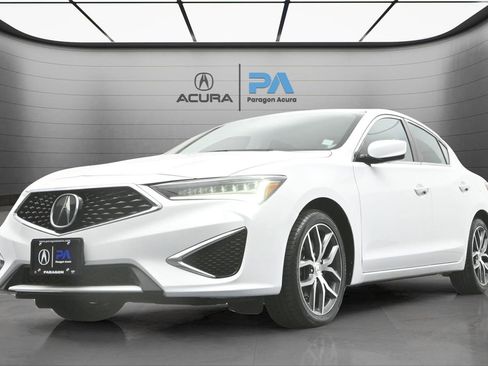 Used 2021 Acura ILX w/ Premium Package image 31