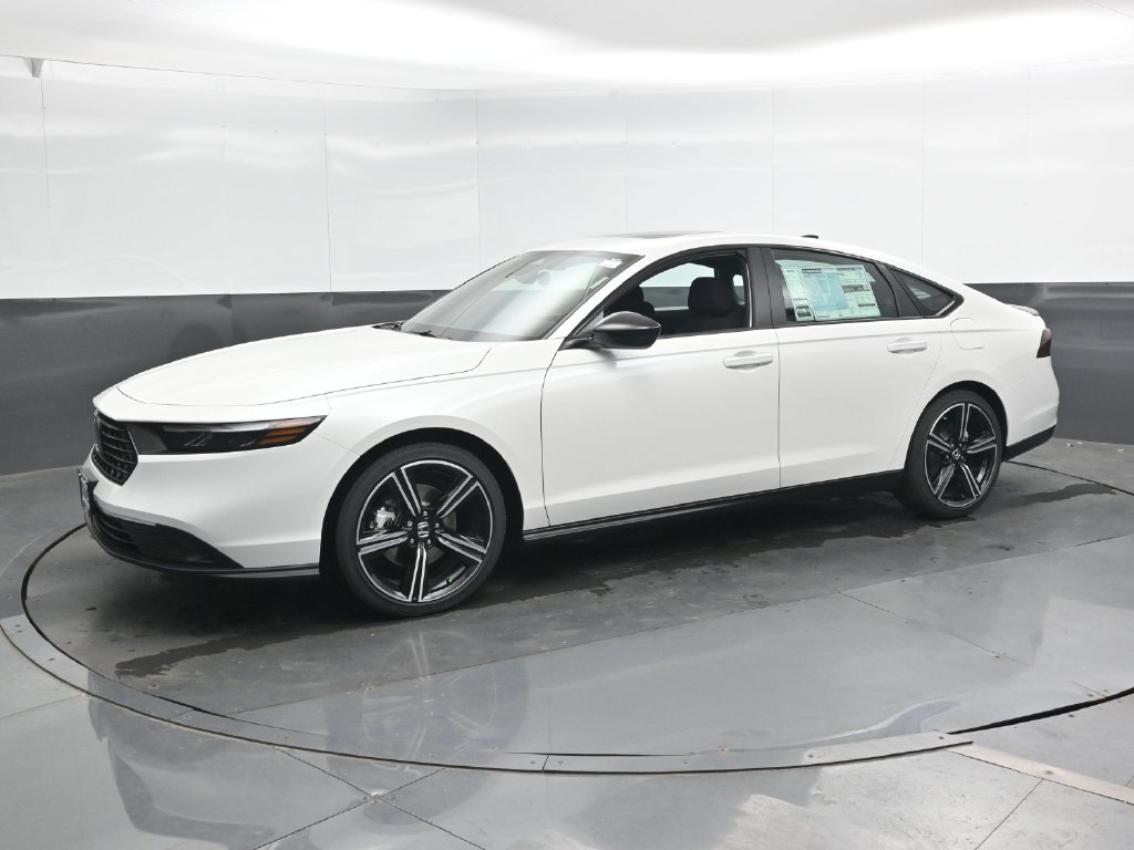 New 2026 Honda Accord Sport image 6