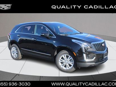 New 2026 Cadillac XT5 Luxury