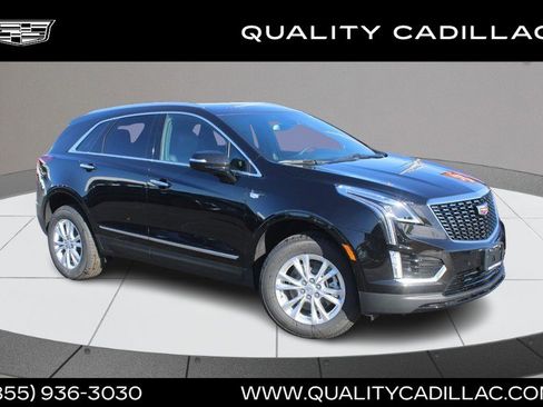 New 2026 Cadillac XT5 Luxury image 1