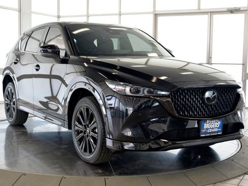 Used 2025 MAZDA CX-5 2.5 Turbo w/ Premium Package image 2