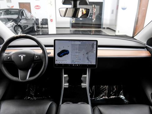 Used 2021 Tesla Model Y Long Range AWD/4WD image 16
