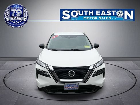 Used 2021 Nissan Rogue S AWD/4WD image 3