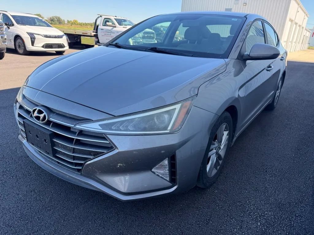 Used 2020 Hyundai Elantra SEL FWD image 4