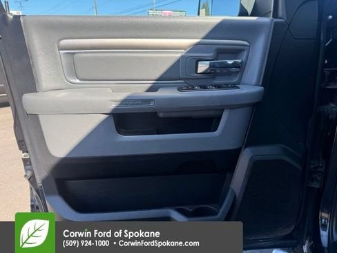 Used 2017 RAM 1500 Big Horn AWD/4WD image 19
