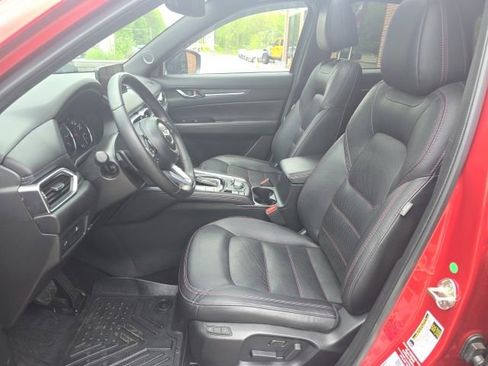 Used 2023 MAZDA CX-5 AWD 2.5 Turbo image 19