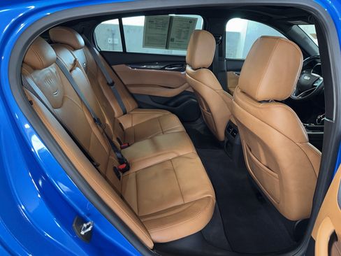 Used 2024 Cadillac CT5 V w/ Platinum Package image 12