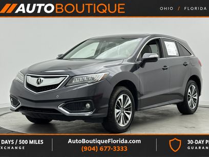 Used 2016 Acura RDX w/ Advance Package