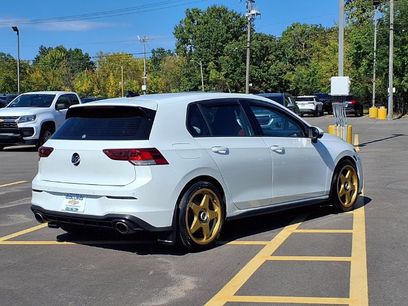 Used 2022 Volkswagen GTI S