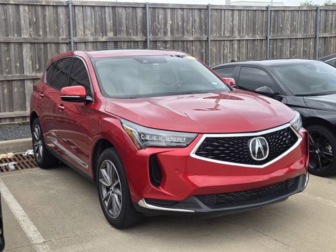 Used 2022 Acura RDX FWD w/ Technology Package image 3