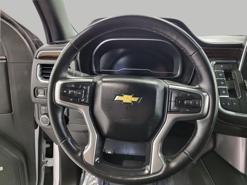 Certified 2023 Chevrolet Tahoe Premier AWD/4WD image 5