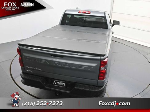 Used 2024 Chevrolet Silverado 1500 W/T w/ WT Value Package AWD/4WD image 30