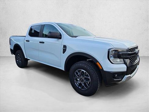 New 2025 Ford Ranger XLT w/ Convenience Package image 7
