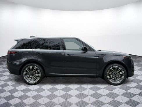 New 2026 Land Rover Range Rover Sport SE AWD/4WD image 8