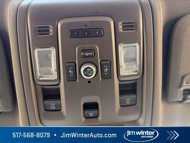Used 2023 GMC Yukon XL SLT w/ SLT Premium Package AWD/4WD image 33