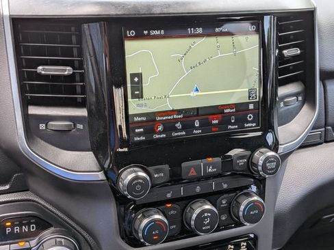 Certified 2021 RAM 1500 Big Horn AWD/4WD image 25