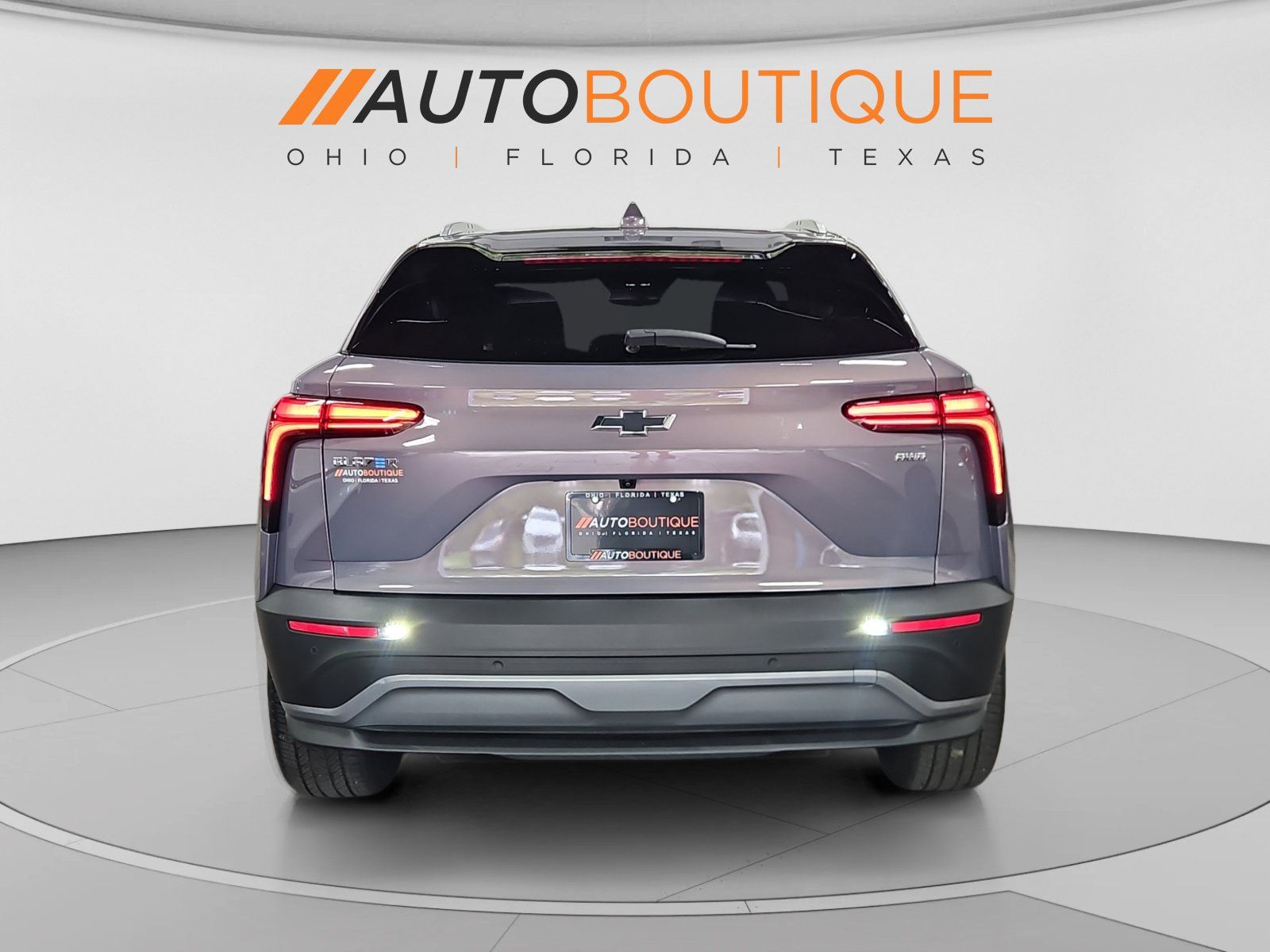 Used 2024 Chevrolet Blazer EV LT AWD/4WD image 4