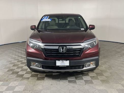 Certified 2020 Honda Ridgeline RTL-E image 23