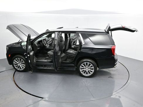 Used 2023 GMC Yukon Denali w/ Max Trailering Package image 48
