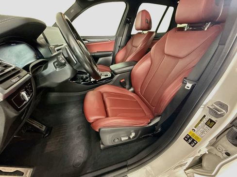Used 2023 BMW X3 M40i w/ Shadowloine Package AWD/4WD image 14