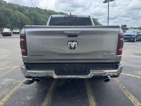 Used 2021 RAM 1500 Laramie AWD/4WD image 4