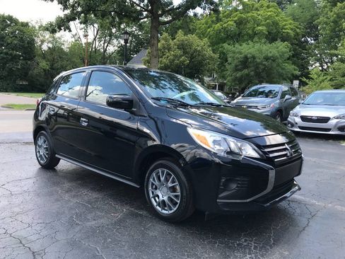 Used 2023 Mitsubishi Mirage ES FWD image 2