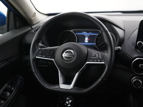 Used 2021 Nissan Sentra SV FWD image 14