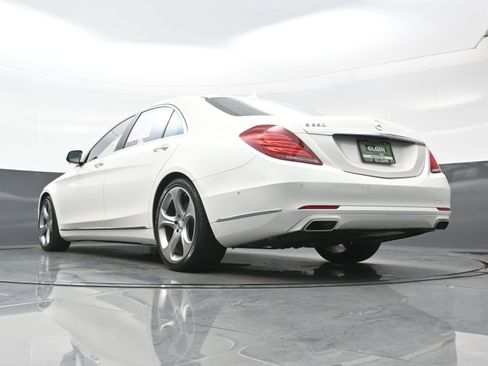 Used 2015 Mercedes-Benz S 550 Sedan image 33