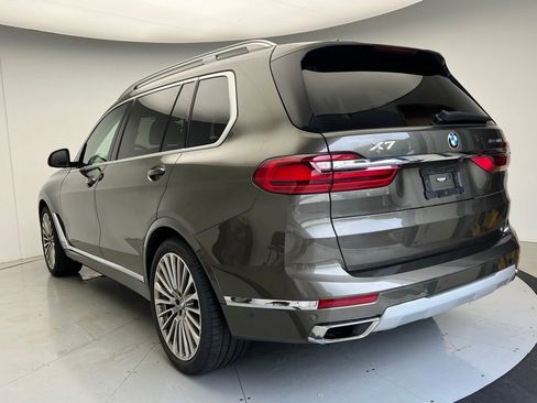 Used 2022 BMW X7 xDrive40i w/ Executive Package AWD/4WD image 4