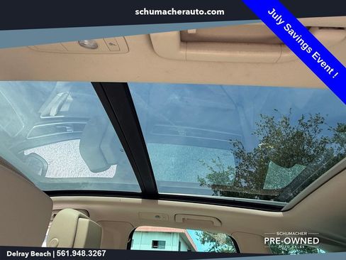 Used 2016 Volkswagen Touareg Sport AWD/4WD image 13