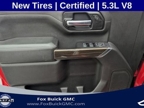 Certified 2020 Chevrolet Silverado 1500 LT w/ All-Star Edition AWD/4WD image 23