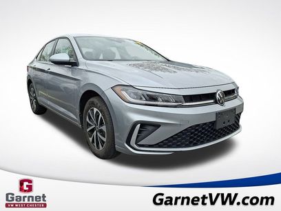 Certified 2025 Volkswagen Jetta S