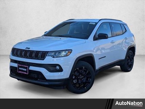 New 2026 Jeep Compass Latitude image 1
