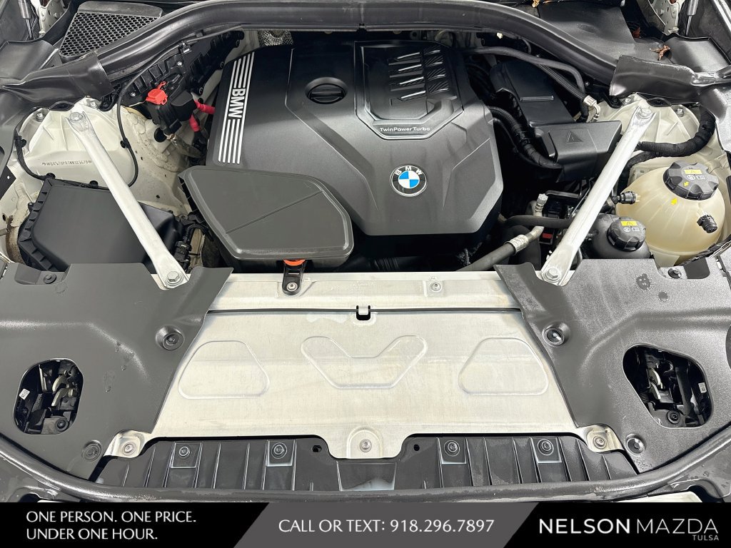 Used 2022 BMW X3 xDrive30i w/ Premium Package 2 (ZPA) AWD/4WD image 55