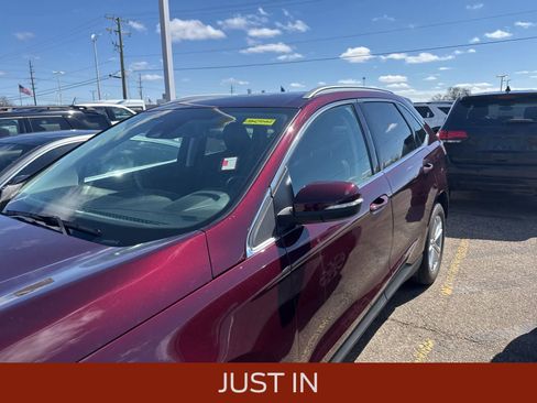 Used 2020 Ford Edge SEL w/ Convenience Package image 19