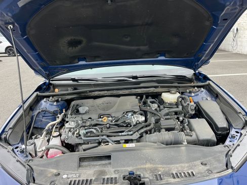 Used 2025 Toyota Camry LE image 32