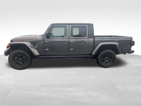 Used 2022 Jeep Gladiator Mojave w/ Trailer Tow Package image 2