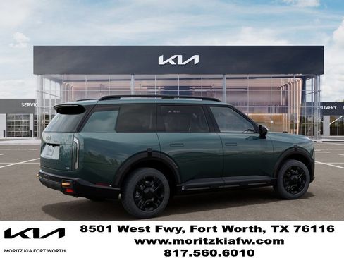New 2027 Kia Telluride SX Prestige X-Pro AWD/4WD image 5