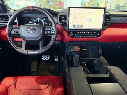 Certified 2024 Toyota Sequoia TRD Pro image 36