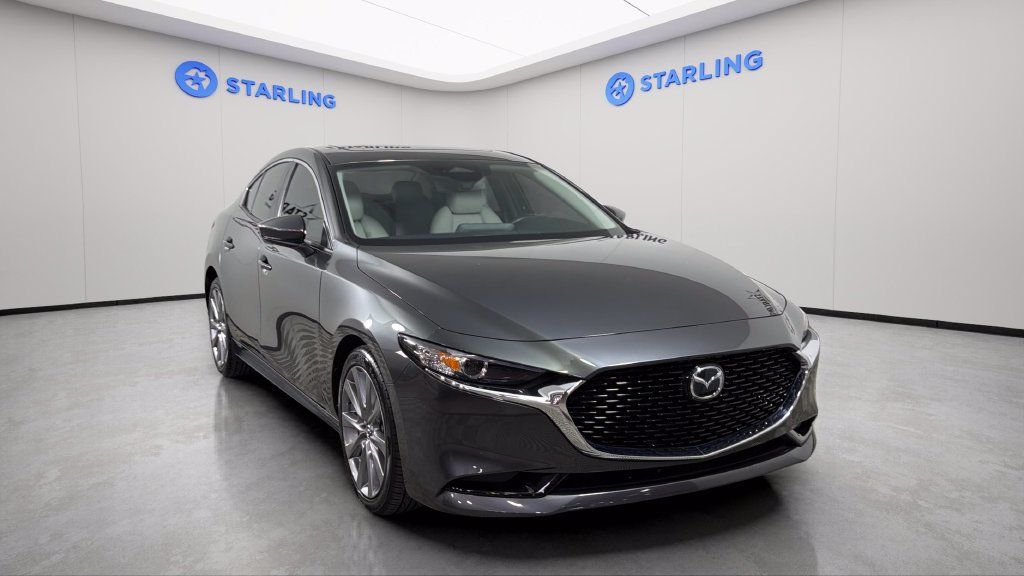 Used 2024 MAZDA MAZDA3 s FWD image 14