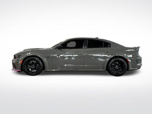 Used 2023 Dodge Charger SRT Hellcat w/ Harman/Kardon Audio Group RWD image 8