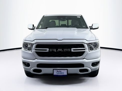 Used 2022 RAM 1500 Big Horn image 2