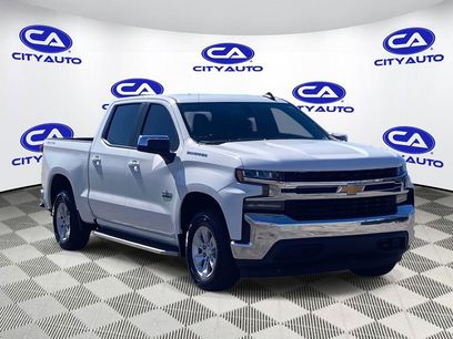 Used 2020 Chevrolet Silverado 1500 LT w/ Texas Edition