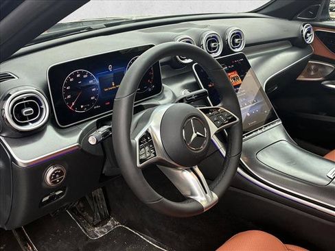 Certified 2026 Mercedes-Benz C 300 4MATIC Sedan image 10