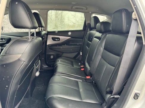 Used 2019 Nissan Murano SL AWD/4WD image 14