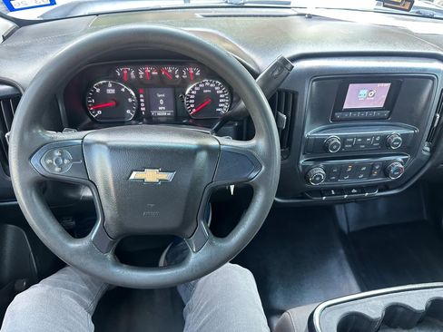 Used 2015 Chevrolet Silverado 2500 W/T image 8