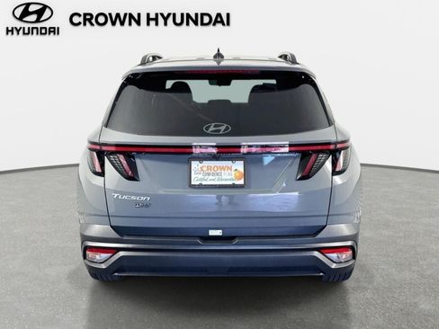Certified 2026 Hyundai Tucson XRT FWD image 6